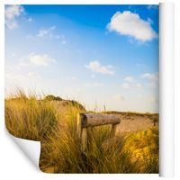 Fototapeta Plaża MORZE Budka Telefoniczna do Salonu 400x280