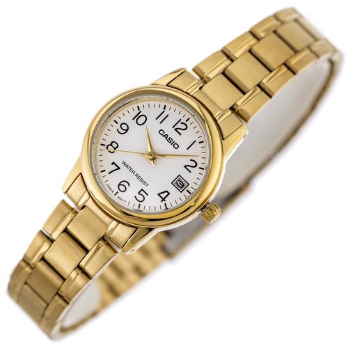 ZEGAREK DAMSKI CASIO LTP-V002G-7B2UDF (zd587g) + BOX na Arena.pl