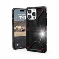 Plecki niktrade do Apple iPhone 15 Pro Max czarny