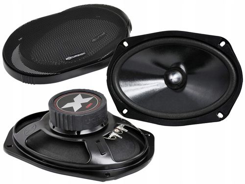 Głośniki Excursion Woofery 6x9'' 200W na Arena.pl