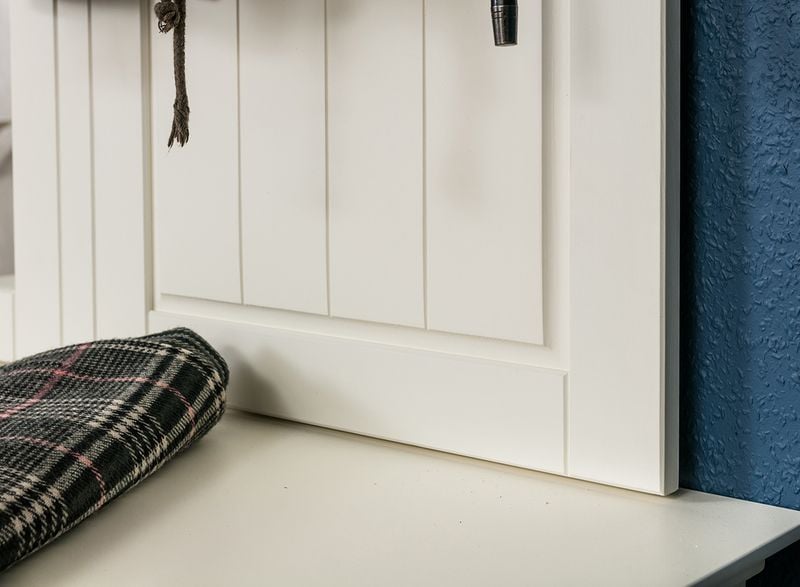 Panel / wieszak do przedpokoju Belluno Elegante PL026B zdjęcie 2