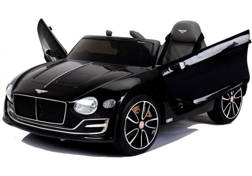 Auto na Akumulator Bentley Czarny na Arena.pl