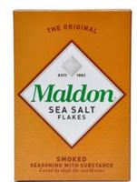 MALDON CRYSTAL SALT Sól Maldon Smoked Sea Salt 125 g