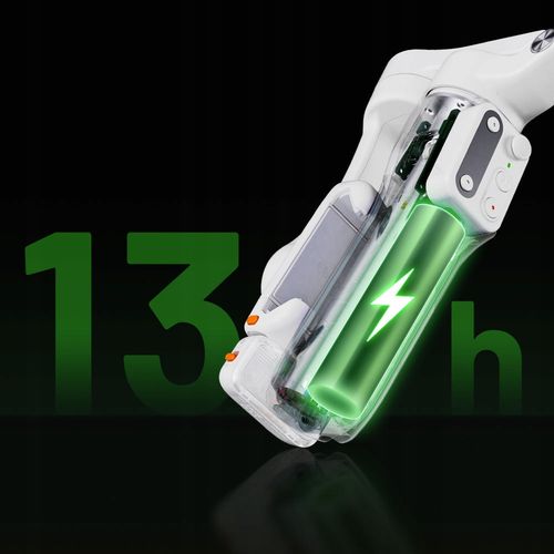 Gimbal Hohem iSteady V3 (biały) na Arena.pl