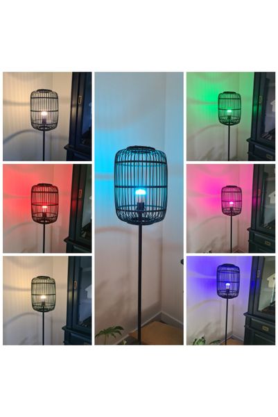 Smart Żarówka WiFi LED 6W E27 Diamond Woox R5085 zdjęcie 5