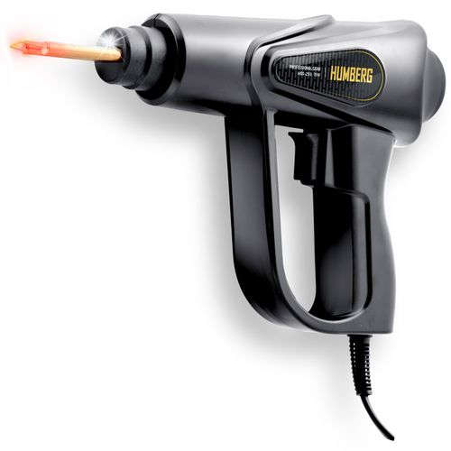 Spawarka do plastiku 70 W Humberg HM-293 na Arena.pl