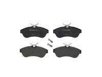 KLOCKI HAM CITROEN C2 BREMBO