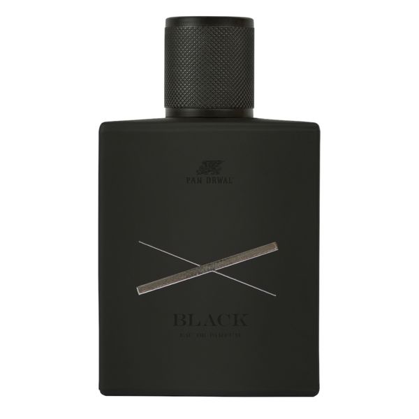 Pan Drwal Black Eau de parfum #01 - Perfumy, 100ml zdjęcie 1