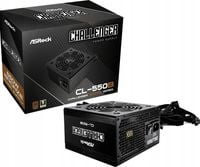 Zasilacz ASRock Challenger 550W 80 PLUS Bronze