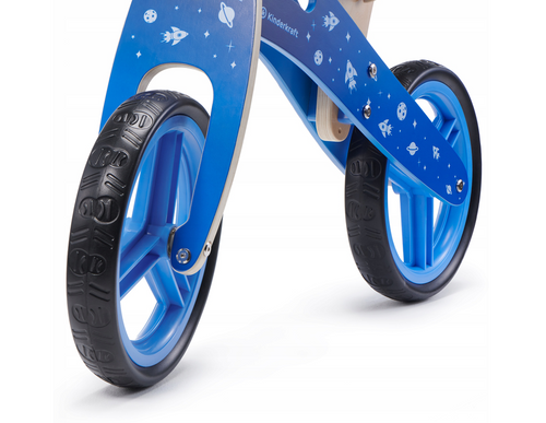 Rowerek biegowy Kinderkraft Runner GALAXY rower na Arena.pl