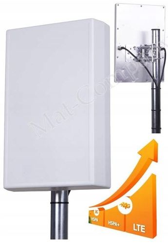 ZEWNĘTRZNA ANTENA LTE ROUTER B593 B315 MF283 B525 na Arena.pl