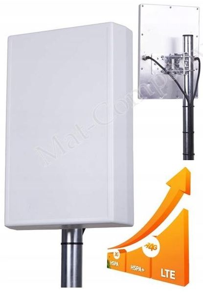ZEWNĘTRZNA ANTENA LTE ROUTER B593 B315 MF283 B525 zdjęcie 5
