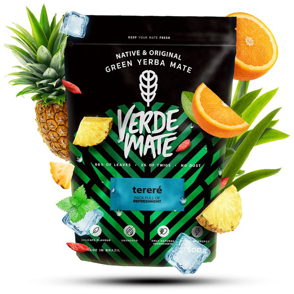 Verde Mate Green Tereré 0,5 kg zdjęcie 1
