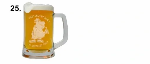 KUFEL DO PIWA PREZENT DLA TATY NA DZIEŃ OJCA Z GRAWEREM zdjęcie 6