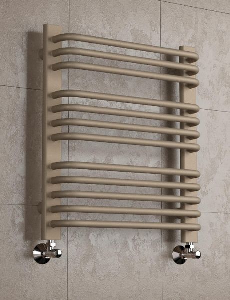 Grzejnik drabinkowy ALFA 1120/400 quartz 2 zdjęcie 5