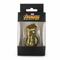 Infinity Gauntlet | 8 cm | Metal | Brelok Filmowy | Avengers