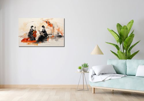 Obraz 100x60cm Harmonia Ciszy na Arena.pl