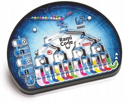Rami Code Quercetti na Arena.pl