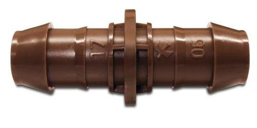 Rain Bird Łącznik 17 mm karbowane 3,5bar brązowy type XFF17 na Arena.pl