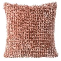 Poszewka PILAR 45x45 koralowa