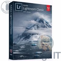 ADOBE LIGHTROOM CLASSIC 2019 - Licencja Wieczysta (LifeTime) - Windows - Użytkownik Indywidualny - BOX (USB)