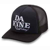 Czapka Dakine Vacation Trucker Black