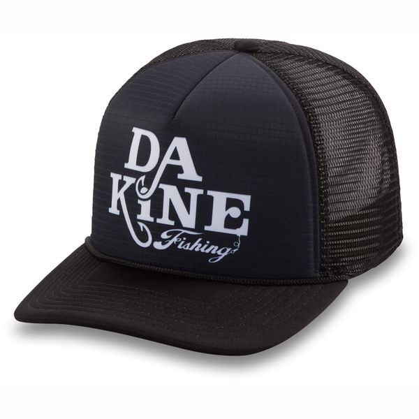 Czapka Dakine Vacation Trucker Black zdjęcie 1