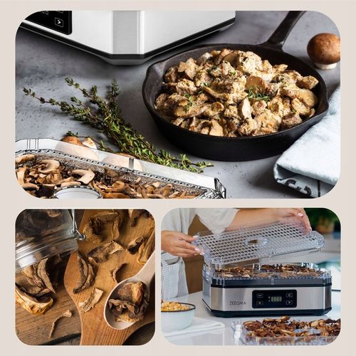 Suszarka spożywcza DUŻA Suszarka DO GRZYBÓW OWOCÓW WARZYW ZIÓŁ TIMER na Arena.pl