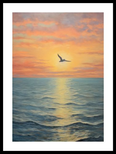 Plakat 29,7x42cm Serenada Nieba na Arena.pl