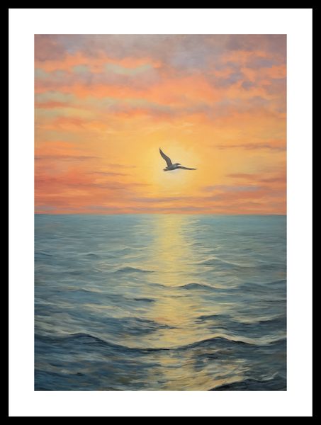 Plakat 29,7x42cm Serenada Nieba zdjęcie 3