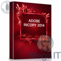 InCopy 2014 - Licencja Wieczysta (LifeTime) - Windows - Licencja Biznes - BOX (USB)