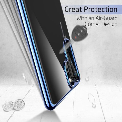 ESR ESSENTIAL HUAWEI P30 PRO BLUE na Arena.pl