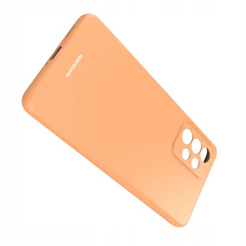 Spacecase Silicone Case Galaxy A53 5G Orange na Arena.pl
