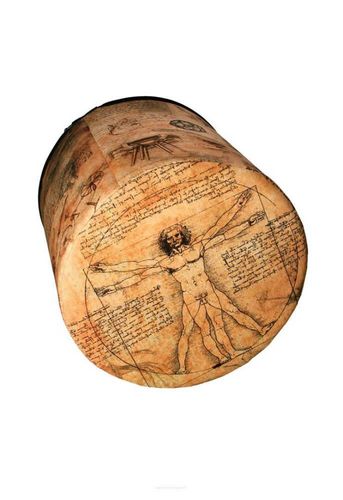 Pufa dekoracyjna Piero na Arena.pl