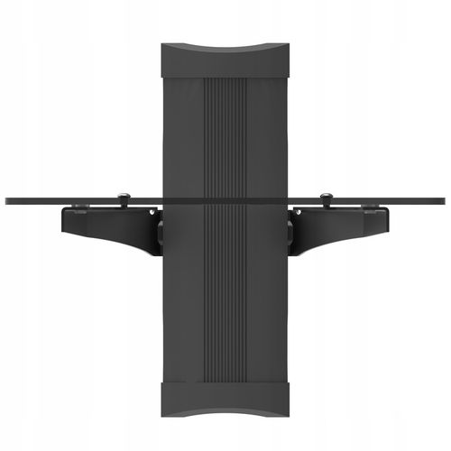 Półka ścienna RTV wisząca Dekoder Konsola DVD 10kg na Arena.pl