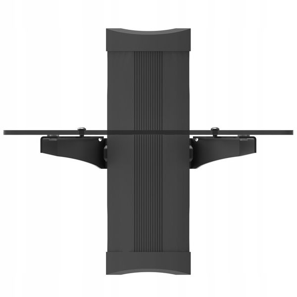 Półka ścienna RTV wisząca Dekoder Konsola DVD 10kg zdjęcie 5