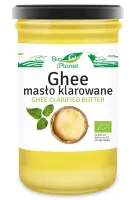 MasŁo Klarowane Ghee BIO 425 g - BIO Planet