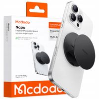 mcdodo stojak uchwyt na telefon magnetyczny ring na palec składany