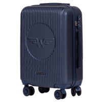 Walizka podróżna kabinowa Wings Swallow 20" BLUE