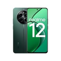 Smartfony Realme 12 6,67" Octa Core 8 GB RAM 256 GB Kolor Zielony