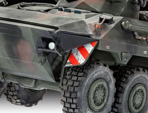 REVELL 1:35 SpPz. 2 LUCHS A1/A2 (03036) na Arena.pl
