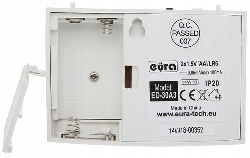 Sygnalizator EURA ED-30A3 na Arena.pl
