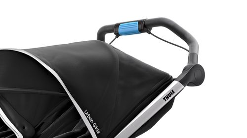 THULE Urban Glide 2 Double Jet Black na Arena.pl