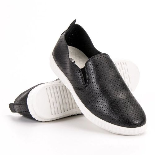 Czarne Slipony r.41 na Arena.pl