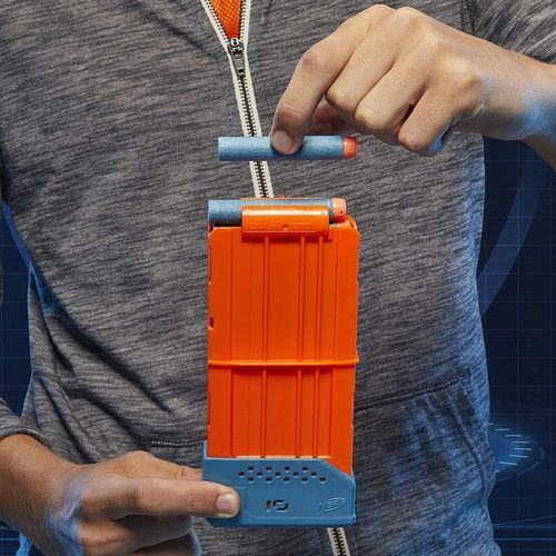 PISTOLET NERF ELITE 2.0 ECHO CS-10 4W1 +24 STRZAŁKI na Arena.pl