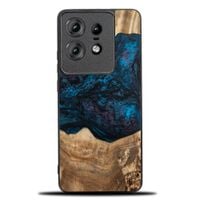 etui bewood unique do motorola edge 50 pro - planets - neptun