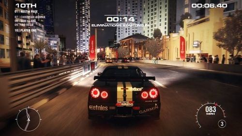 GRID 2 - PL DUBBING PS3 *U na Arena.pl