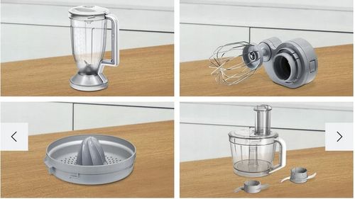 Robot kuchenny BOSCH MC812W620 na Arena.pl