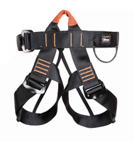 Uprząż wspinaczkowa Climax Vero Aventura