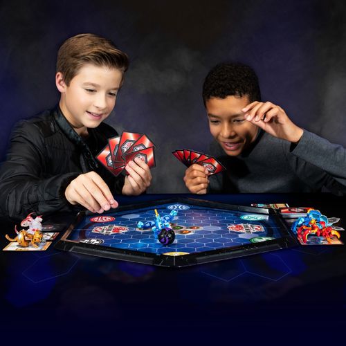 Bakugan Ultra Hydorous figurka - kula i karty na Arena.pl